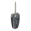 2 Buttons 433MHz 5WK50166 AB39-15K601-DA Key Fob Keyless Entry Remote Fit for Ford Ranger Focus 2012-2015 with 4D63 ChipGood product