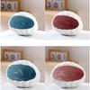 Cute Hamster Nest Ceramic Hamster Bed Desktop Ornament Pet Hiding House  Summer