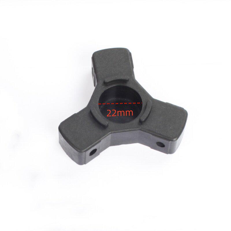 Photography Camera Tripod & Light Stand Lock Clamp Telescopic Pole Sleeve Accessories