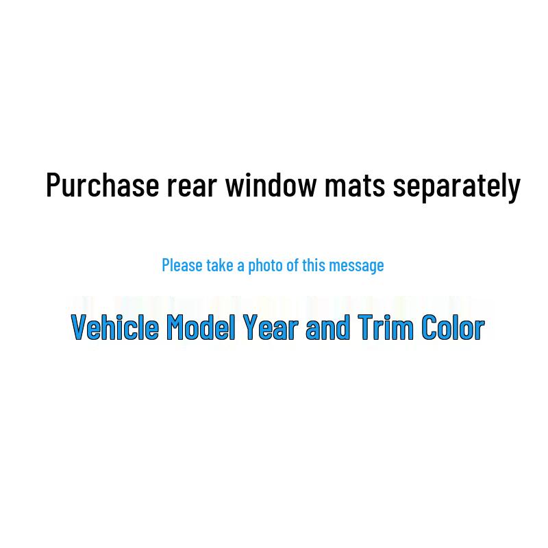 Nissan Sunny Dashboard Sunshade Pad (2011-2019) Standard