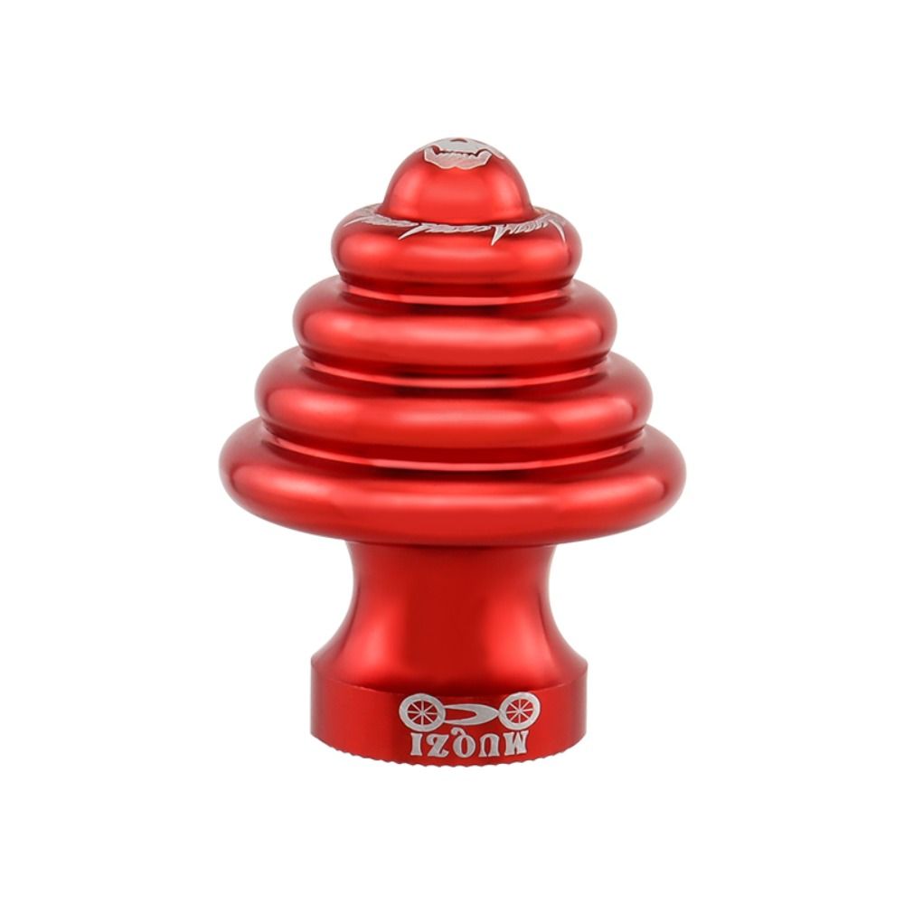 Aluminum Zinc Zinc Alloy Rear Axle Screw M5 Bike Accessories Colorful Bicycle Hub Nut Folding Bike