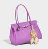 Damen Jelly-Tasche 2026: Sommer Mode Platin Große Kapazität Handtasche