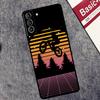 MTB Mountain Bike Cycling Bicycle Case For Samsung Galaxy S24 S23 S22 S21 Ultra Plus Note 10 Note 20 S8 S9 S10 S20 FE Cover