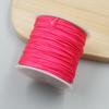 A Strand Of Blue Silk Braided Hair Bracelet A Jade Thread Diy Handwoven Bracelet Necklace Pendant Lanyard Hand Rope Red Rope