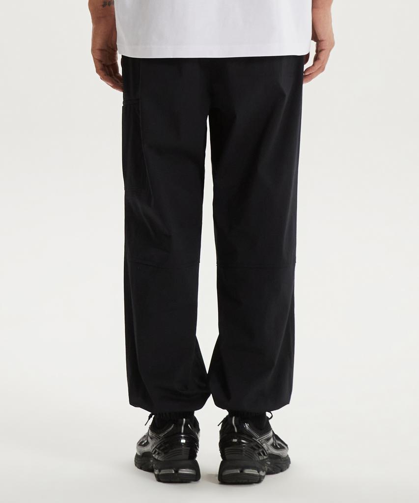 Nyuballanseu Nbntg21333 / Uni Essential Stretch Woven Jogger Pants (Black)