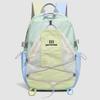 Schoolbag1011 New Dopamine Backpack Fashion Trend Boys and Girls Sports Backpack Large Capacity Outdoor Travel Bag