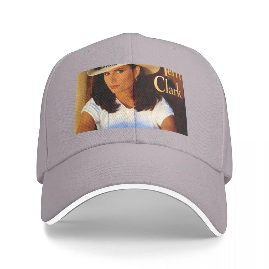 Terri Clark Baseball Cap Fashion Beach Sports Cap Women's 2025 Men's