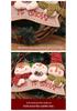 Creative Cartoon Snowman Christmas Ornament for Kids - Small Tree Pendant