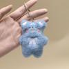 Cartoon Little Bear Keychain Pendant - Cute Gift for Besties & Students