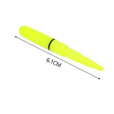 Fishing Light Stick Work Led Luminous Float Night Fishing Float Bobber Accessory