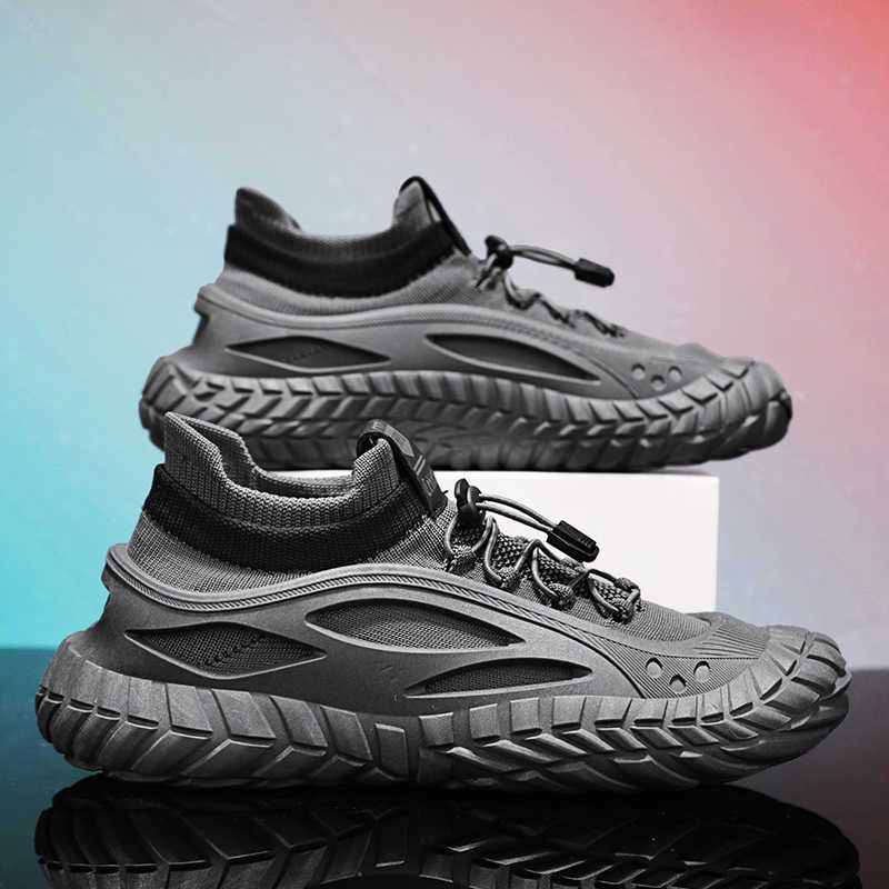 Fashion Ecoleather Plataform Sneakers Dress Heels Casual Man Dress Shoes Tourist Sports Character From China Sho Sunny Skor Life