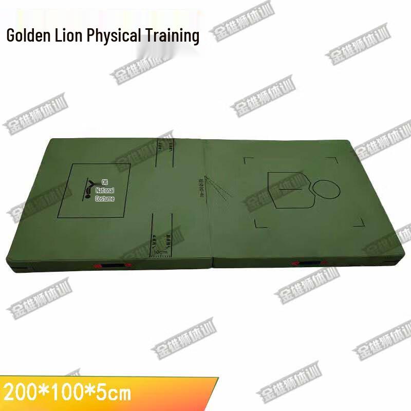 Golden Lion Sit-Up & Crunches Training Mat