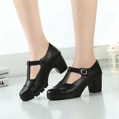 Blockabsatz Runde Spitze Stiefel Schaft Absatz Schuhe Herren Kleider Slipper Schuhe für Herren Kleider Sneaker Sport Deporte Übung