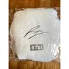 Used BTS JIN BT21 RJ cushion new unused shipping included