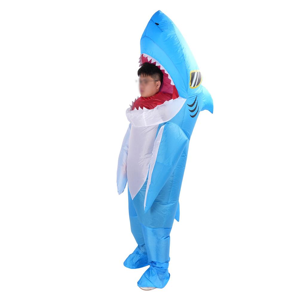 Inflatable Animal Costume Funny Blow Up Costume for 150 To 190cm Height People Cosplay Party Show