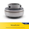 JAE UC214 High-Speed Self-Aligning Ball Bearing