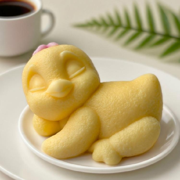 Duck Figurine Silicone Molds for Candle Soap Duck Statue Silicone Mould for Home Decoration Epoxy Resin Project