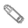 Sturdy Drill Bit Stabilizer Easy Installs Boring Tool For Efficient Woodworking Operations In Furniture Manufacturing