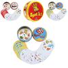 Colorful Dobble Spot It Cards For Kids And Adults Perfect For Parties And Travel