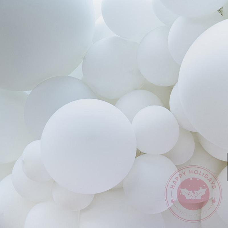 

5-36inch Pink White Latex Balloons Garland Arch Kit Wedding Party Decoration Birthday Yellow Blue Purple Ballon Pastel Baloon 5inch 30pcs