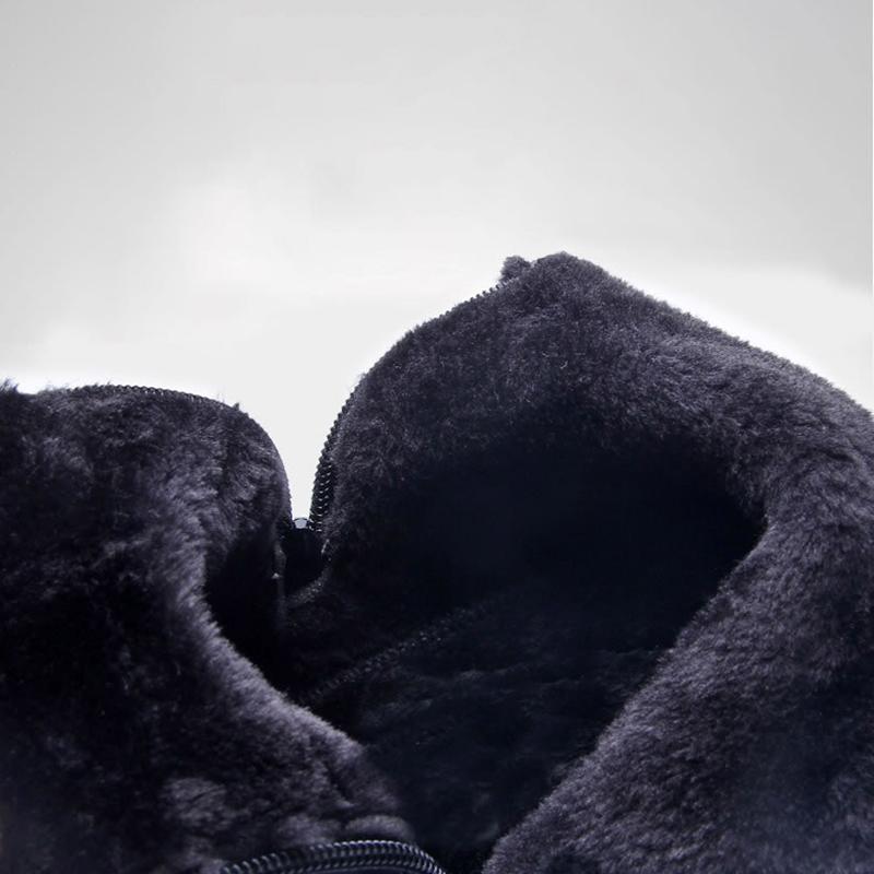 Pánské zimní sportovní boty Měkká podrážka Protiskluzové Ležérní tenisky Odolné proti chladu Udržující teplo Pánské tenisky Boty