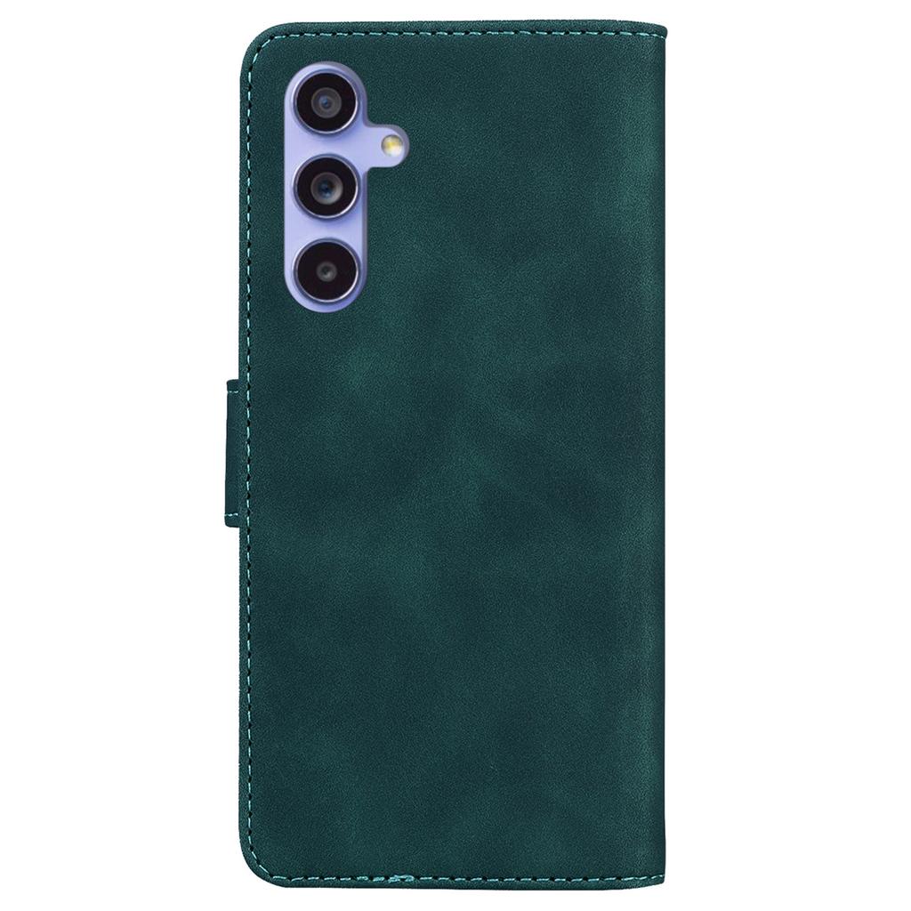 For Samsung Galaxy A35 5G Case Wallet Phone Leather Cover Butterfly Printing