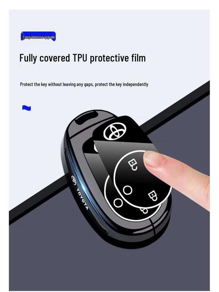 Toyota Vios/Yaris E'Z Car Key Case Buckle