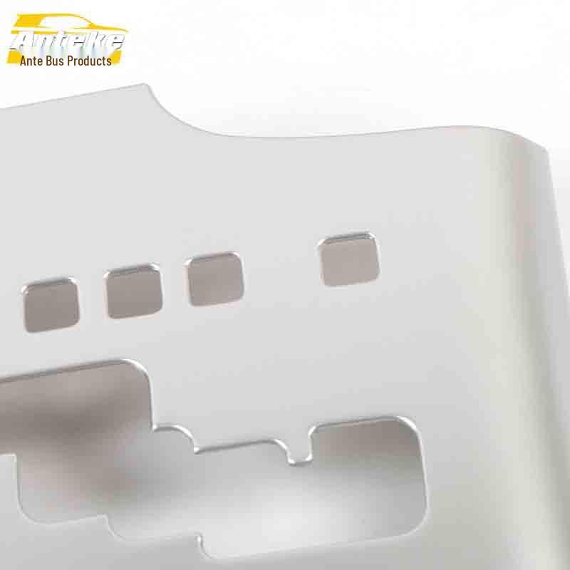 12-16 IX35 Gear Shift Decorative Frame & Console Cup Holder Panel