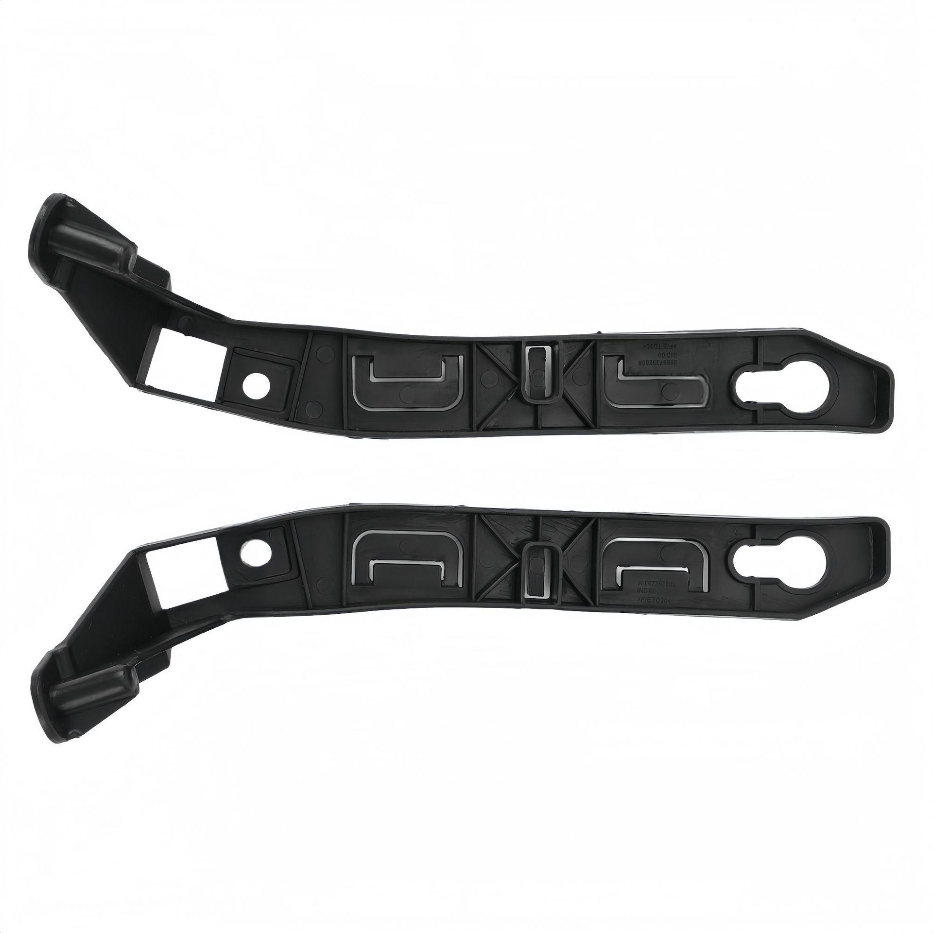 Rear Bumper Bracket 1610116580 for Peugeot 2008 (2013-2019) Models Left