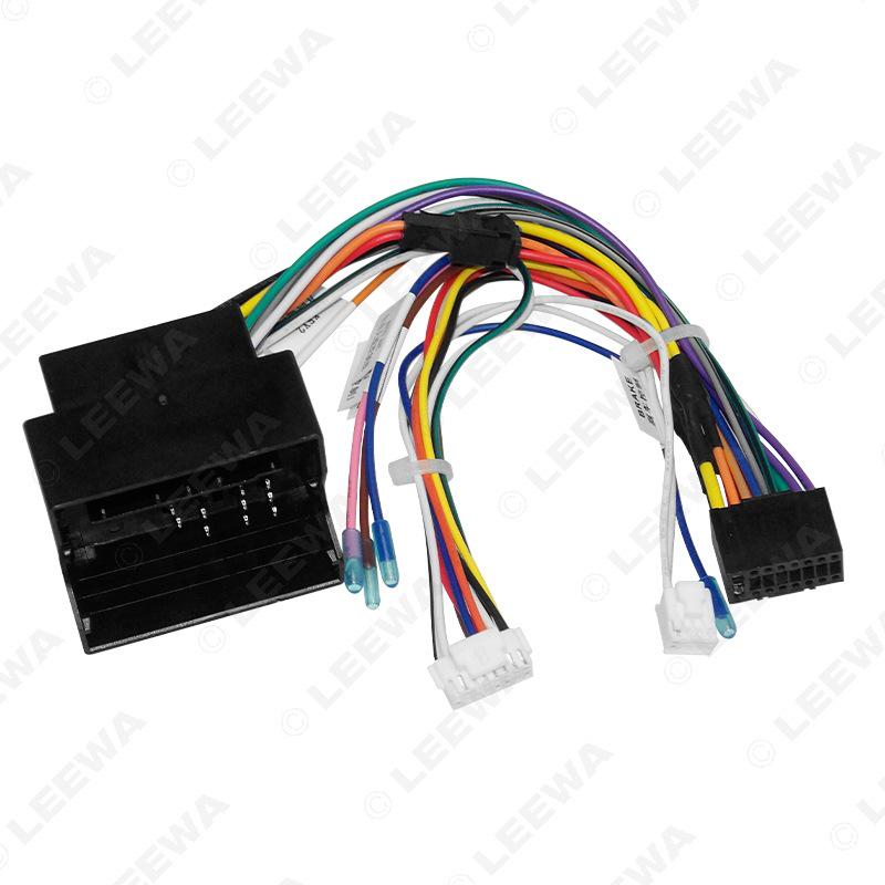 Opel Corsa 2010-2016 Android Navigation Upgrade Kit with Canbus Decoder