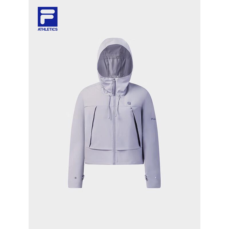 FILA Women s Woven Hooded Jacket L