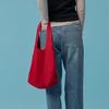 Dia Pintuck Bag (Red)