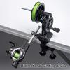 Fishing Line Winder with Ergonomic Handle Adjustable Design Easy To Use Lightweight