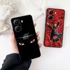 Akatsuki Pain Uchiha Narutos Itachi Sasuke Phone Cover for Xiaomi Redmi 15C 15 A5 9A 9C NFC 9T Note 9 8 8T 4G 5G Protective Case