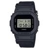 Casio G-SHOCK DW-5600BCE-1DR Relógio Digital Masculino Mostrador Preto Pulseira Preto/Branco Moderno