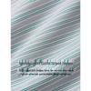 INMAN Women's Striped Lyocell Cotton Wide-Leg Pants