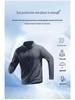 Men's Summer Sun Protection Nylon Cardigan