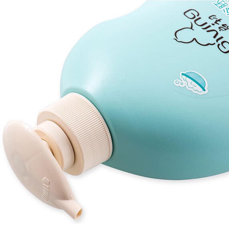 Qichu Baby Gentle Shower Gel 620ml