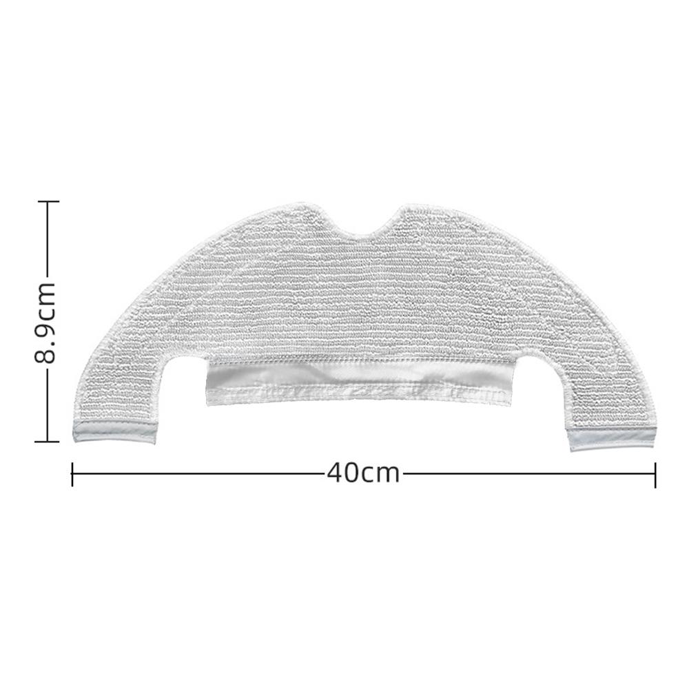 

Vacuum Cleaner Mop Cloth for Dreame D10S Plus Sweeping Robot Spare Part