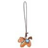 Versatile Lucky Horse Keychain For Car Home Or Office Use High Quality Soft PU Material Bag Pendant Car Decoration