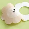Sicherheits-Brustwarzenabdeckungen für Damen Sexy Bruststraffungs-Klebeband-Pflaster Intimbereich Damen Selbstklebend Unsichtbarer BH Brustwarzenpolster