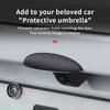 Car Rear View Camera Rainproof Sun Shade Protector Anti-Glare Waterproof Cover For Mercedes Benz C E S Class GLC GLB GLE GLS GLA DN3