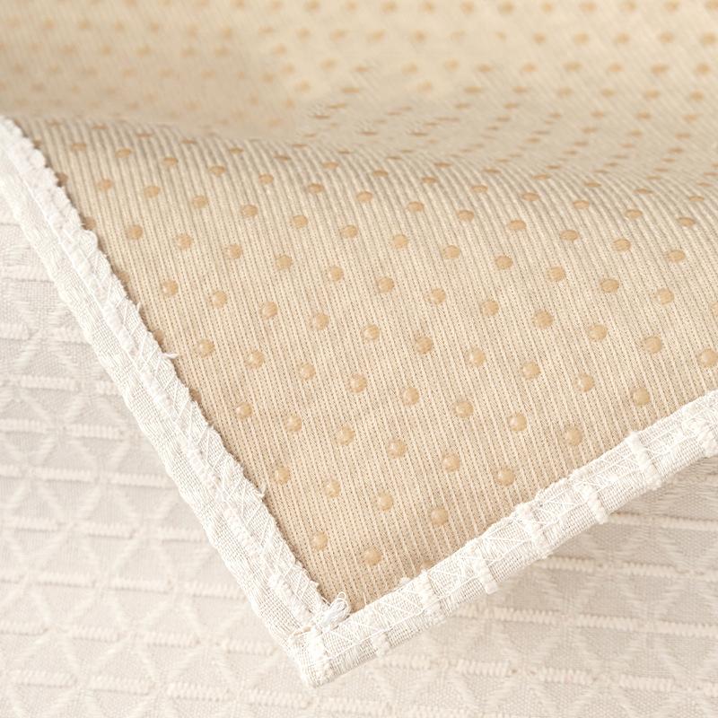 Chenille Sofa Cushion Four Seasons Universal Non-Slip Dirt-Resistant Living Room Sofa Cover Simple Modern Straight Row Sofa Cove