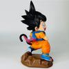 Dragon Ball Z Figura de Acción de Son Goku Juguete Anime Kakarotto Rey Mono Figurilla de Dibujos Animados Modelo Adornos Colección Muñeca Regalo