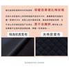 Womens Premium Wool Blend Coat Mid-Length Slim Fit Elegant Office Winter Outerwear In Beige Black