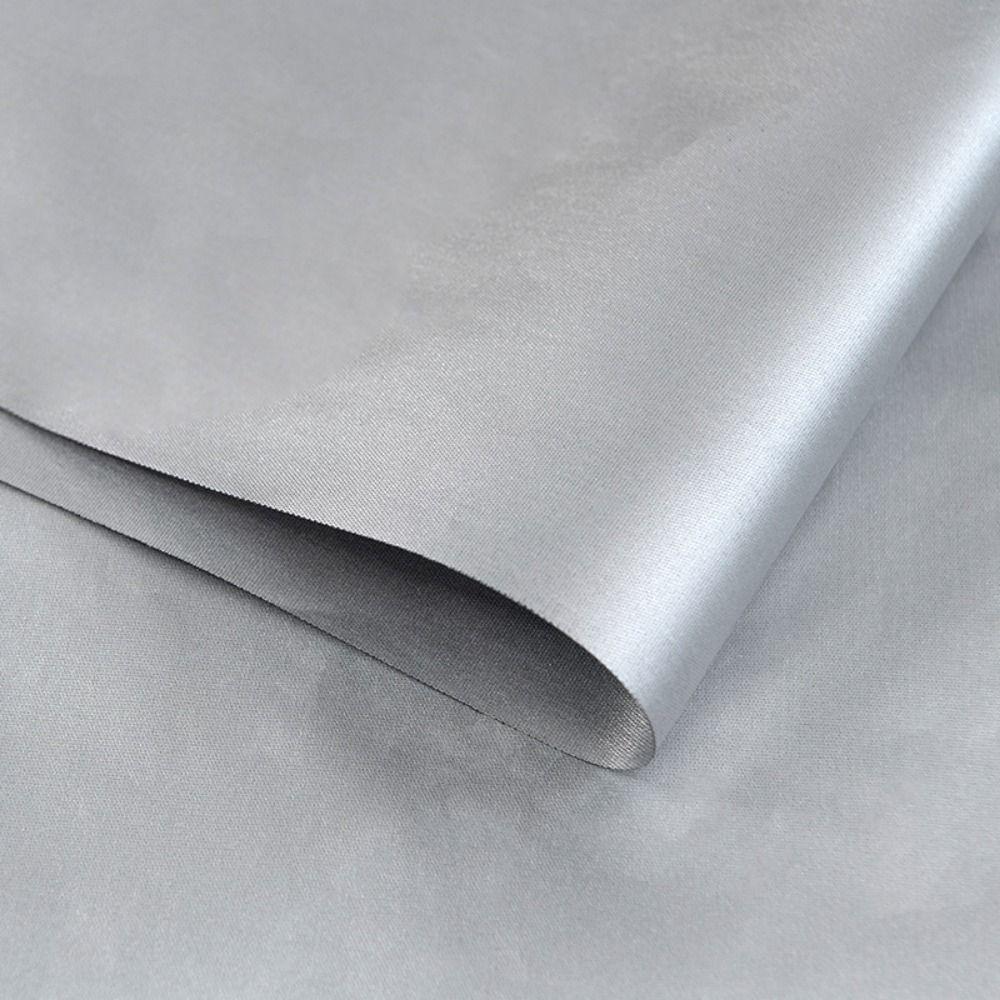 Sun Protection Light Blocking Curtains Punch-free Sunshade Curtain Cloth  Balcony