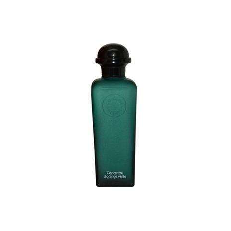 HERMES Orange Green Spring Fresh And Elegant Perfumes Citrus Floral Eau De Toilette Buckwheat Tiger Tail Grass 50ml|Box Not Included Shopping Bag