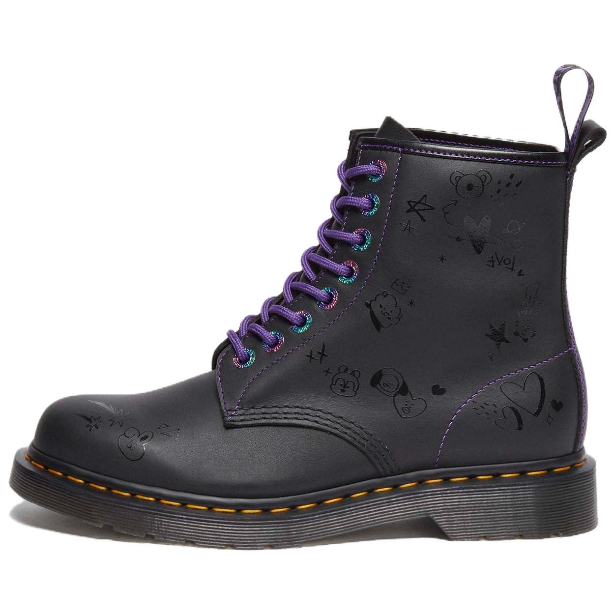 1460 BT21 x 1460 Dr.Martens