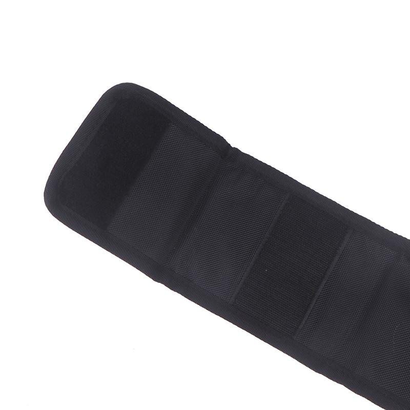 Meerdere maten Rolstoel Beenbanden Verstelbaar Zacht Comfortabel Rolstoel Kuitband Voor Rolstoelgebruiker Beugels Ondersteuning