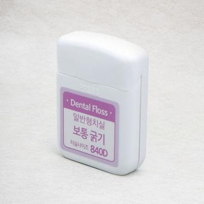 Regular Dental Floss, Normal Thickness 50M